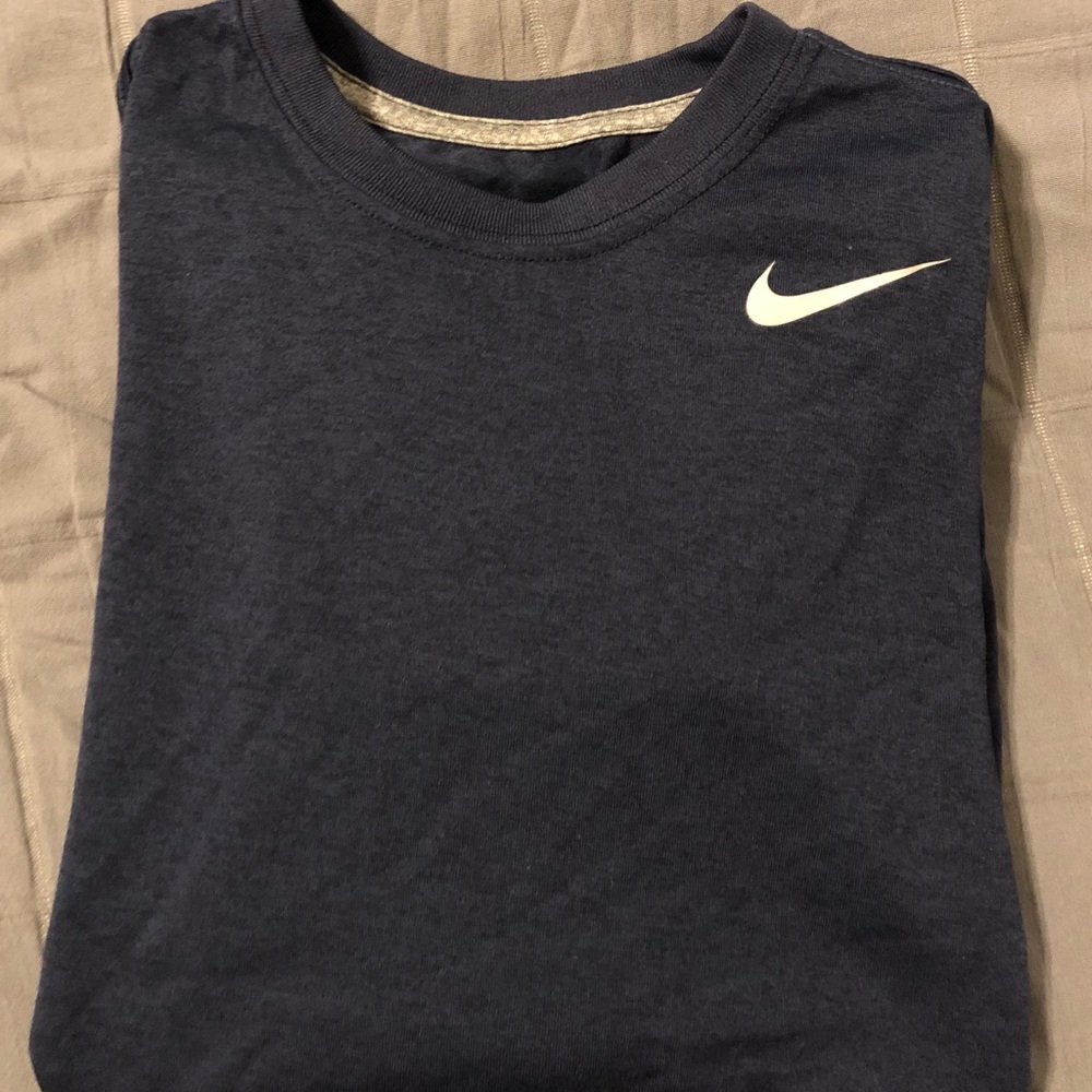 Nike Dri-fit long sleeve tee